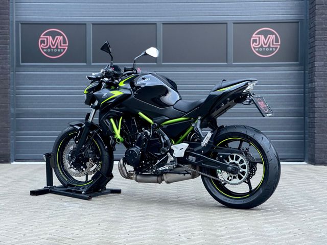 kawasaki - z650-abs