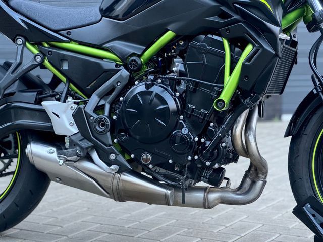 kawasaki - z650-abs
