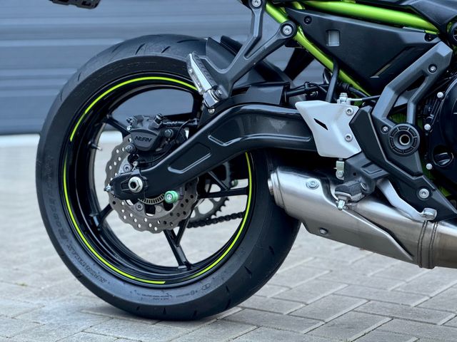 kawasaki - z650-abs
