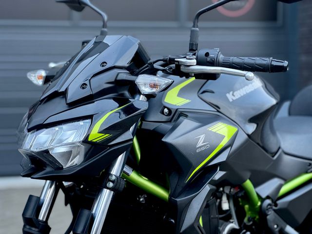 kawasaki - z650-abs
