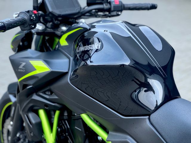 kawasaki - z650-abs