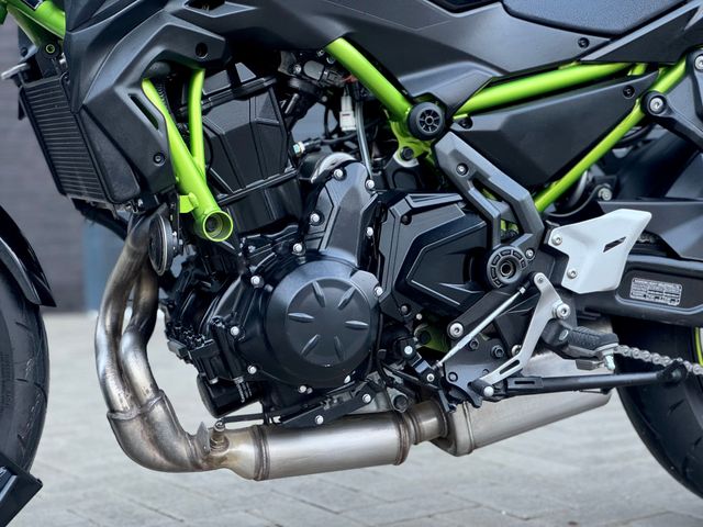 kawasaki - z650-abs
