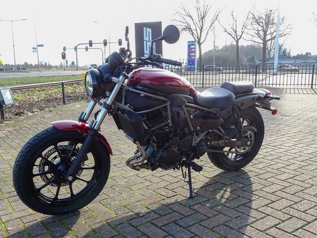 kawasaki - eliminator-500