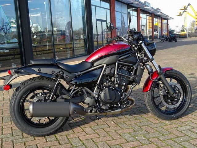 kawasaki - eliminator-500