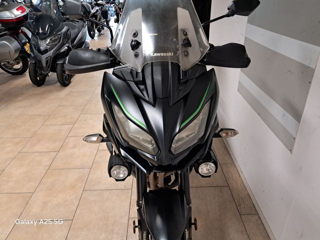 kawasaki - versys-1000-abs