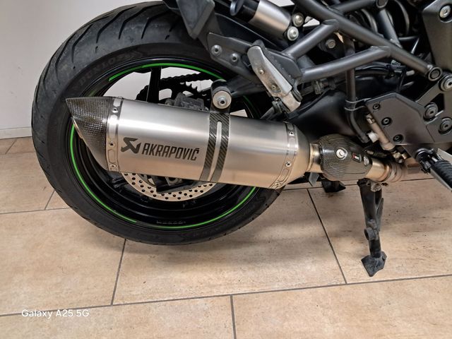 kawasaki - versys-1000-abs