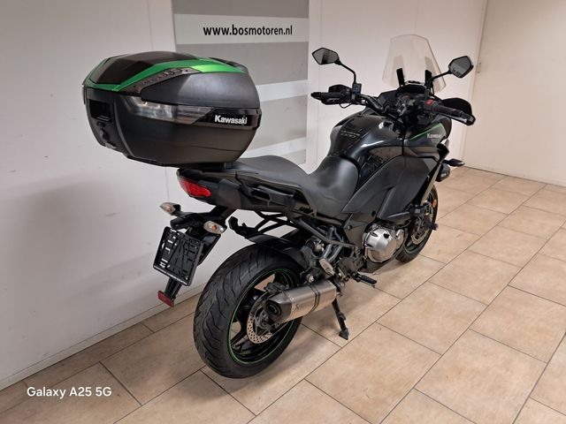 kawasaki - versys-1000-abs