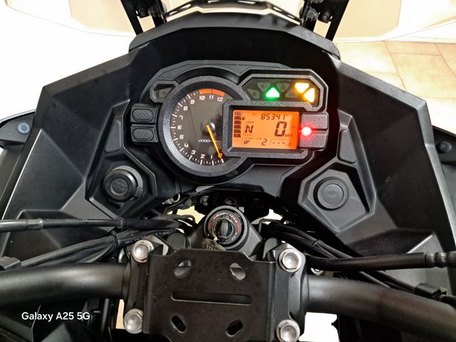 kawasaki - versys-1000-abs