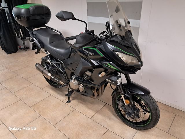 kawasaki - versys-1000-abs