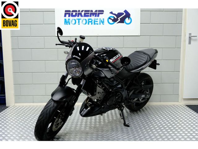 suzuki - sv-650-x