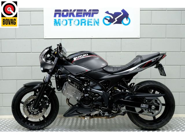 suzuki - sv-650-x