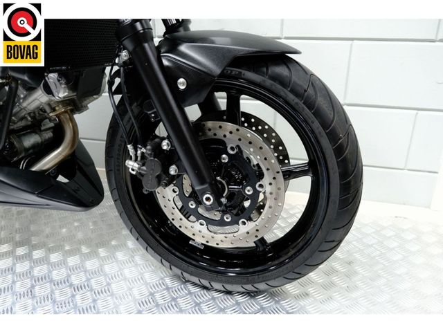 suzuki - sv-650-x