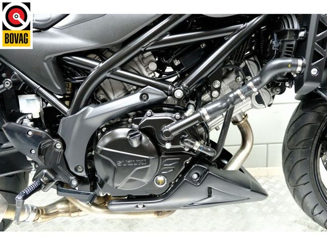 suzuki - sv-650-x