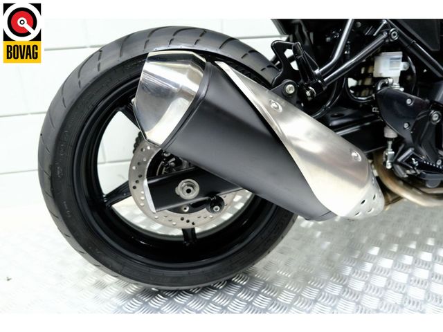suzuki - sv-650-x