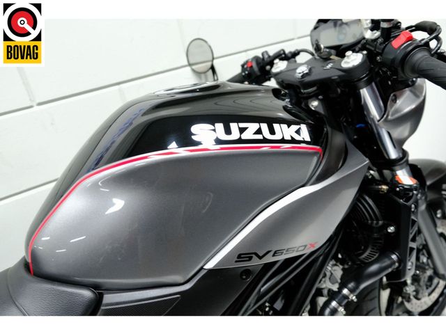 suzuki - sv-650-x