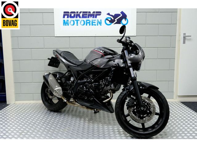 suzuki - sv-650-x