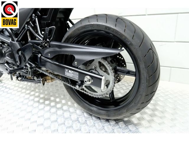 suzuki - sv-650-x