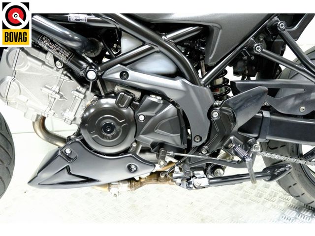suzuki - sv-650-x