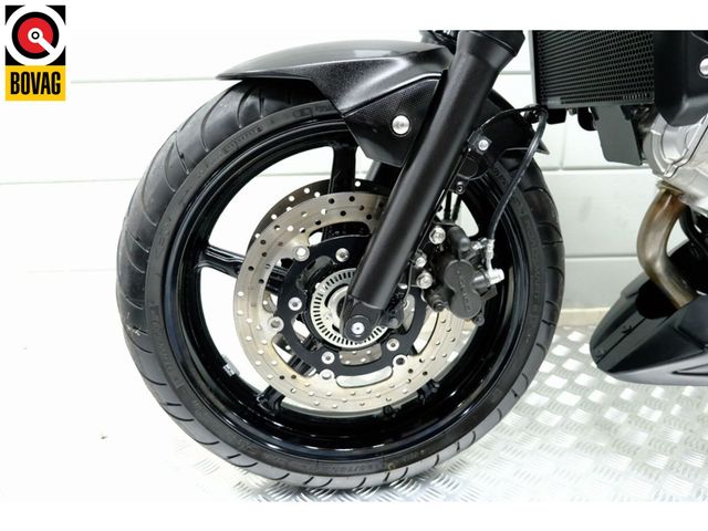 suzuki - sv-650-x
