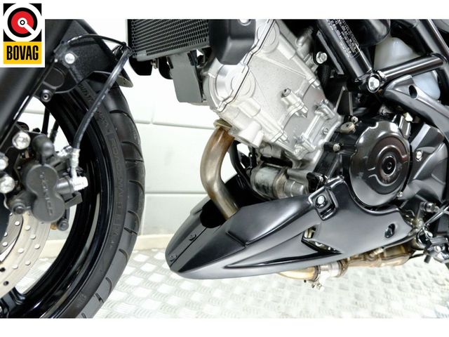 suzuki - sv-650-x