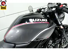 Suzuki SV 650 X cafe racer 2019 occasion – foto 7 van 22