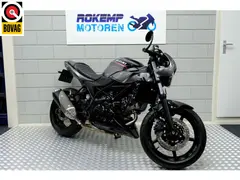 Suzuki SV 650 X cafe racer 2019 occasion – foto 8 van 22