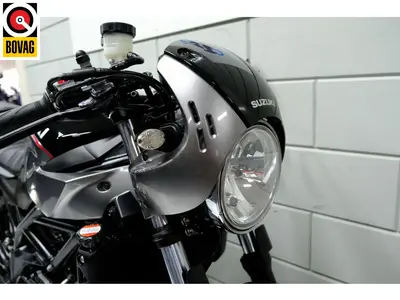 SUZUKI SV 650 X – foto 3