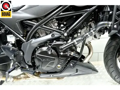 SUZUKI SV 650 X – foto 4