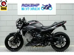 Suzuki SV 650 X cafe racer 2019 occasion – foto 10 van 22