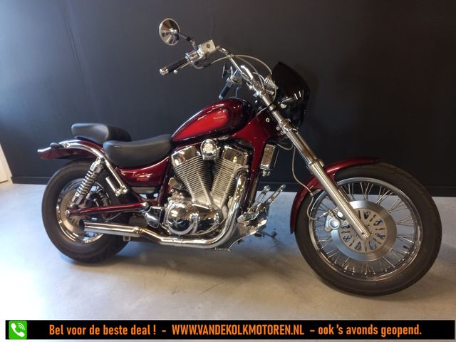 suzuki - vs-1400-intruder