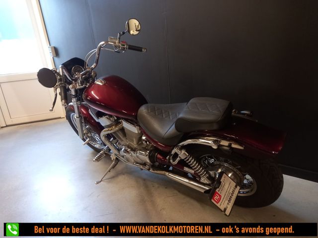 suzuki - vs-1400-intruder