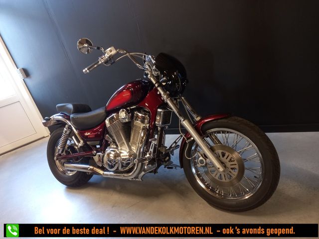 suzuki - vs-1400-intruder