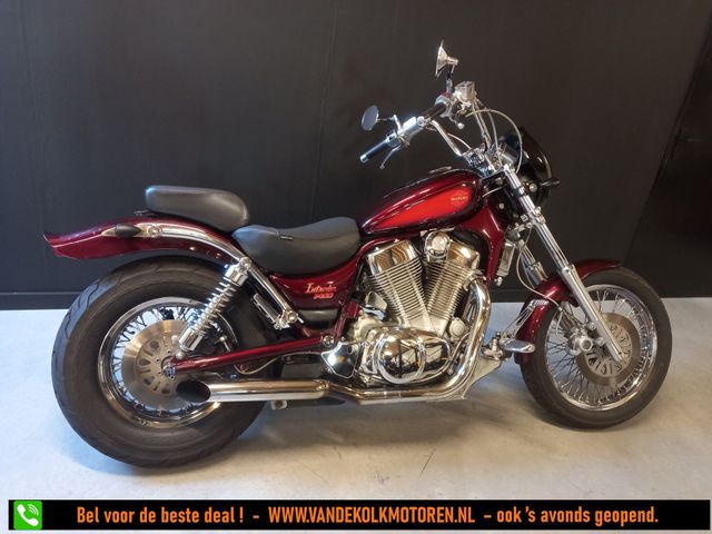 suzuki - vs-1400-intruder