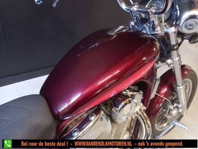 suzuki - vs-1400-intruder
