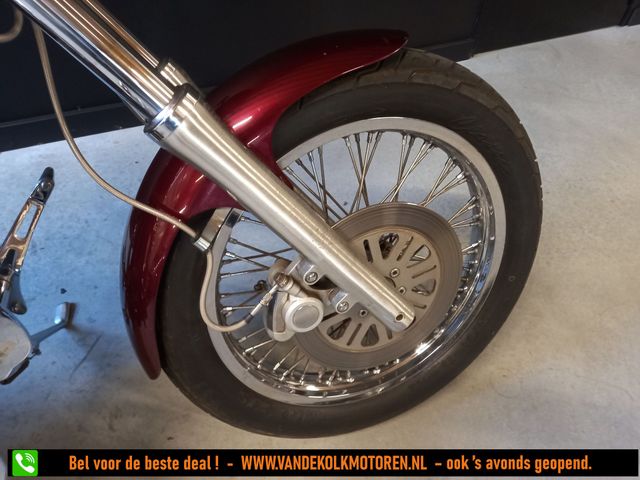 suzuki - vs-1400-intruder