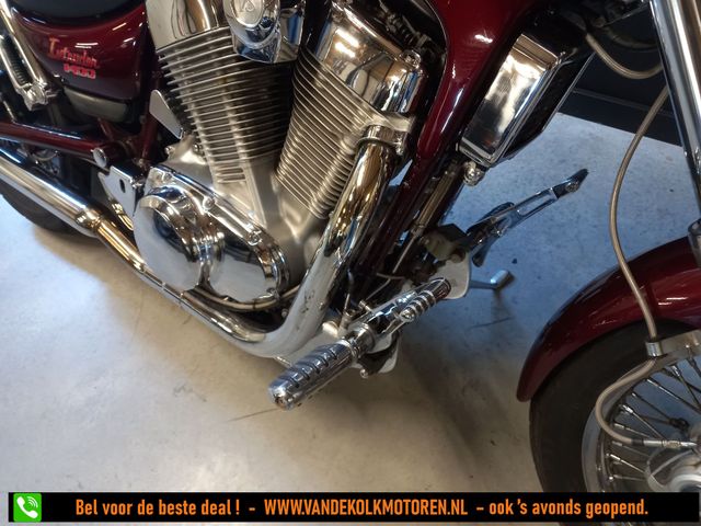 suzuki - vs-1400-intruder