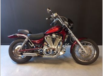 Suzuki VS 1400 Intruder 1992 occasion