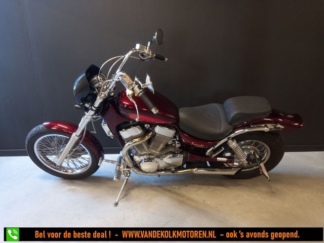 suzuki - vs-1400-intruder