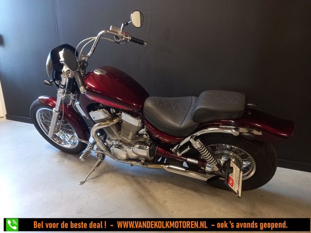 suzuki - vs-1400-intruder