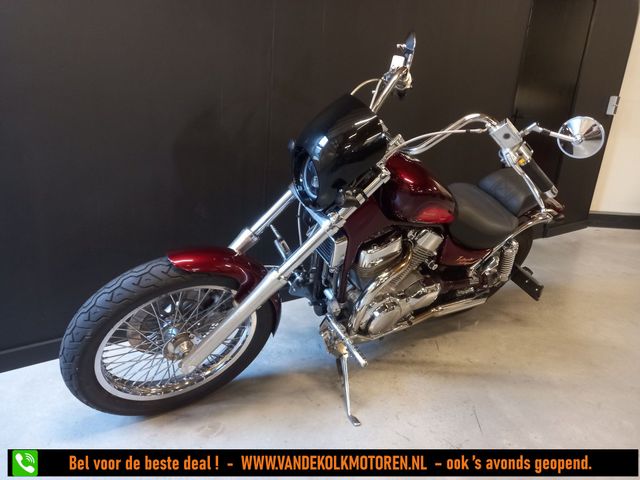 suzuki - vs-1400-intruder