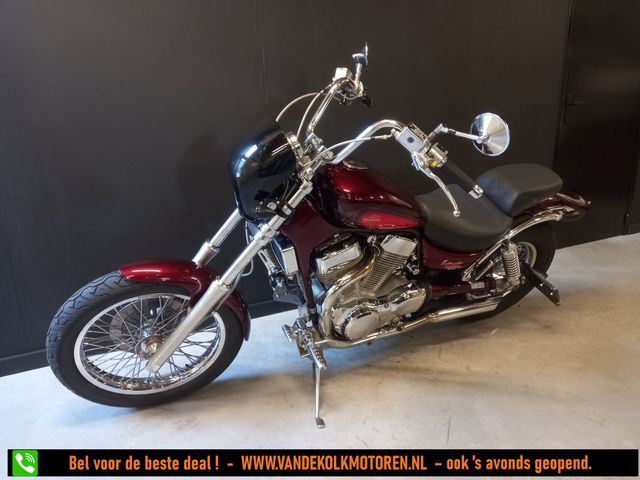 suzuki - vs-1400-intruder