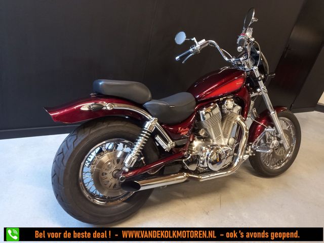 suzuki - vs-1400-intruder