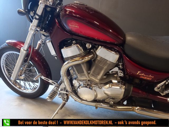 suzuki - vs-1400-intruder