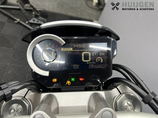 honda - cb-1000-r