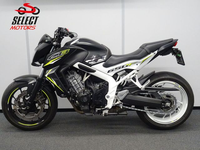 honda - cb-650-f-abs