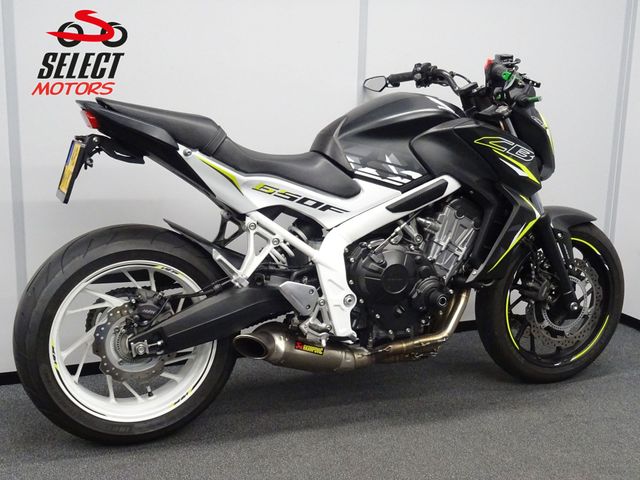 honda - cb-650-f-abs