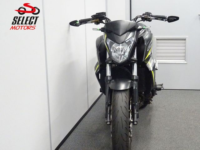 honda - cb-650-f-abs