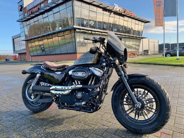 harley-davidson - sportster-forty-eight-xl-1200-x
