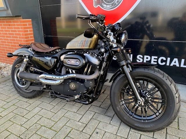 harley-davidson - sportster-forty-eight-xl-1200-x