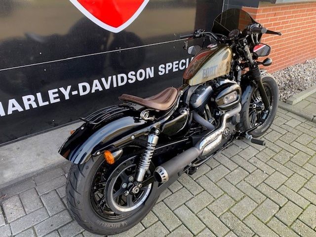 harley-davidson - sportster-forty-eight-xl-1200-x